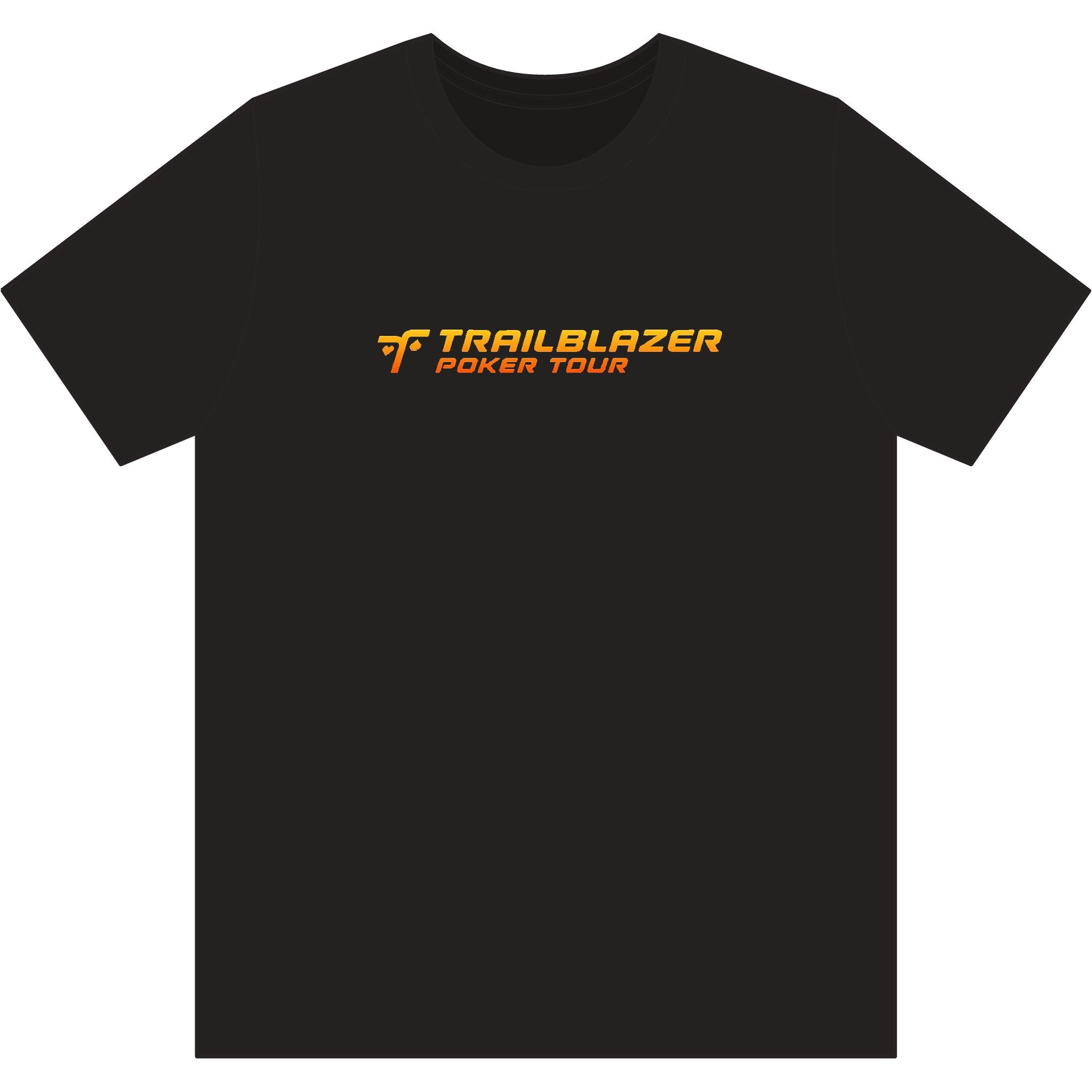 Trailblazer - Splashed Tri-Blend T-shirt