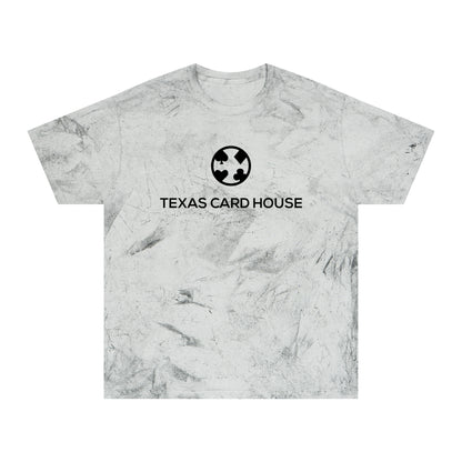 Texas Card House Premium Color Blast T-Shirt