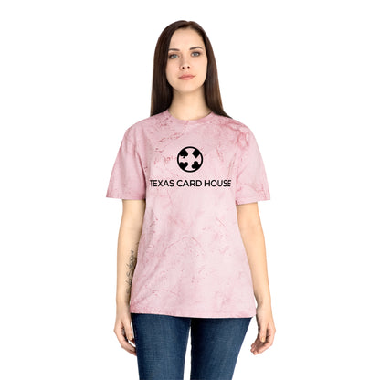 Texas Card House Premium Color Blast T-Shirt