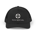 TCH Social Snapback Trucker Cap