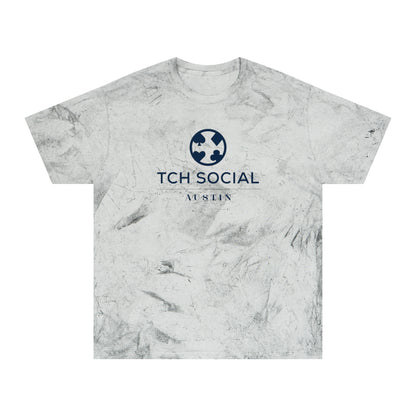 TCH Social Austin Premium Color Blast T-Shirt