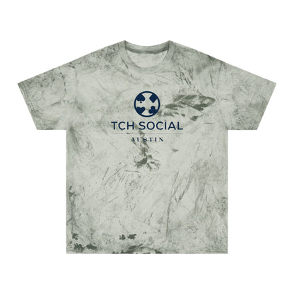 TCH Social Austin Premium Color Blast T-Shirt