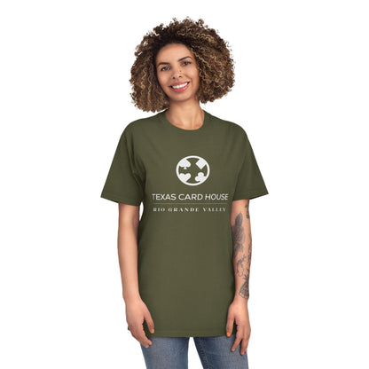 Texas Card House Rio Grande Valley Unisex Faded Shirt