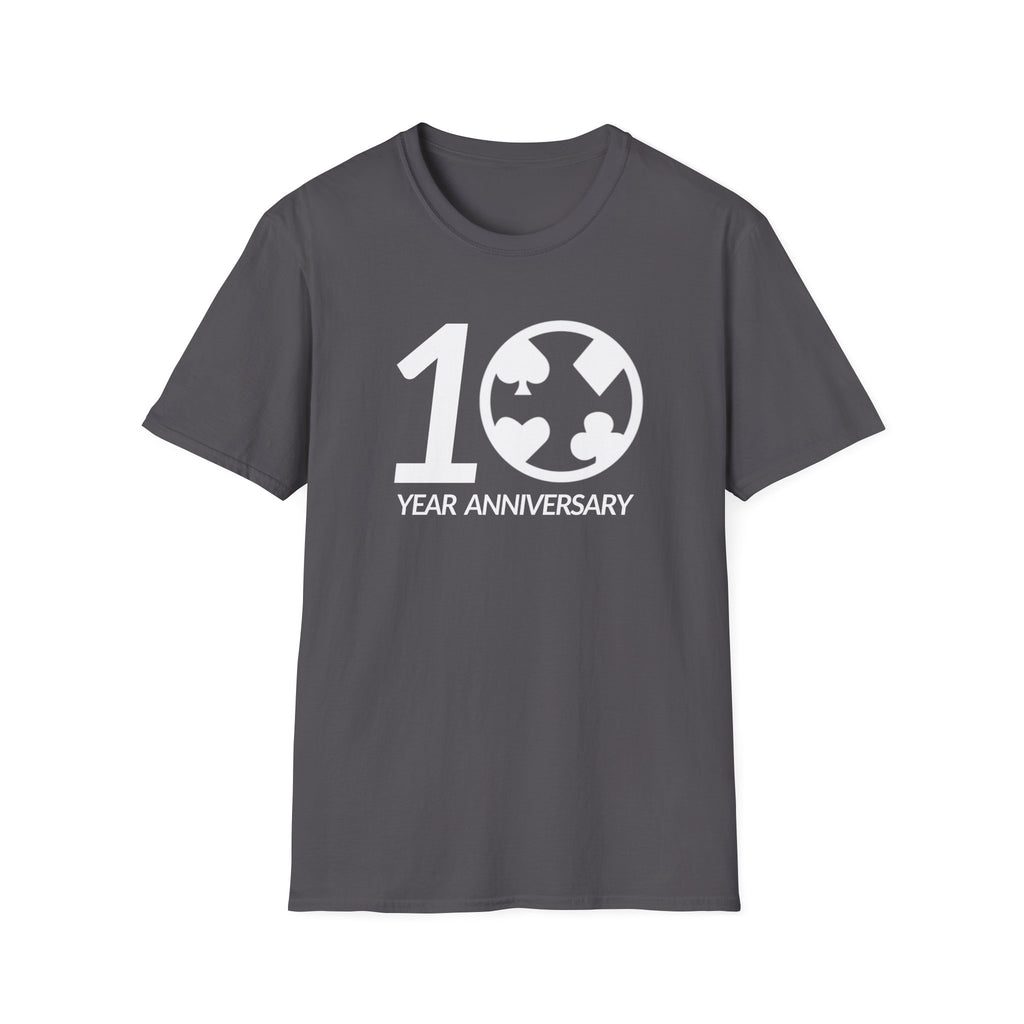 TCH 10 Year Anniversary Unisex Softstyle T-Shirt