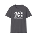 TCH 10 Year Anniversary Unisex Softstyle T-Shirt