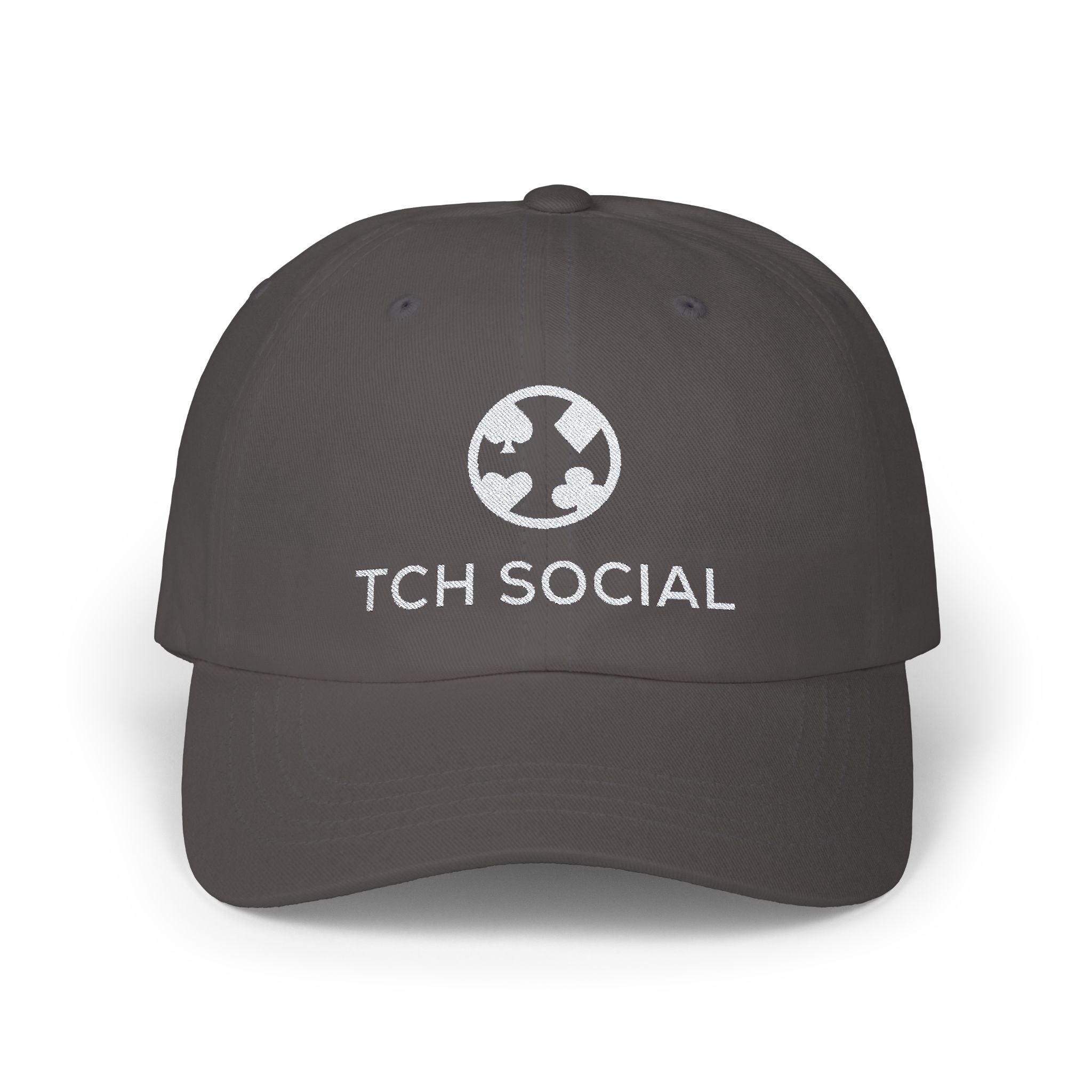 TCH Social Classic Dad Cap