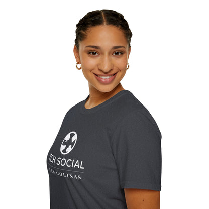 TCH Social Las Colinas Unisex Softstyle T-Shirt