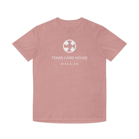 Texas Card House Dallas Unisex Faded Shirt