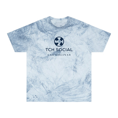 TCH Social Las Colinas Premium Color Blast T-Shirt