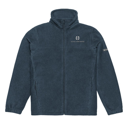Texas Card House Unisex Columbia Fleece Jacket (Embroidery)