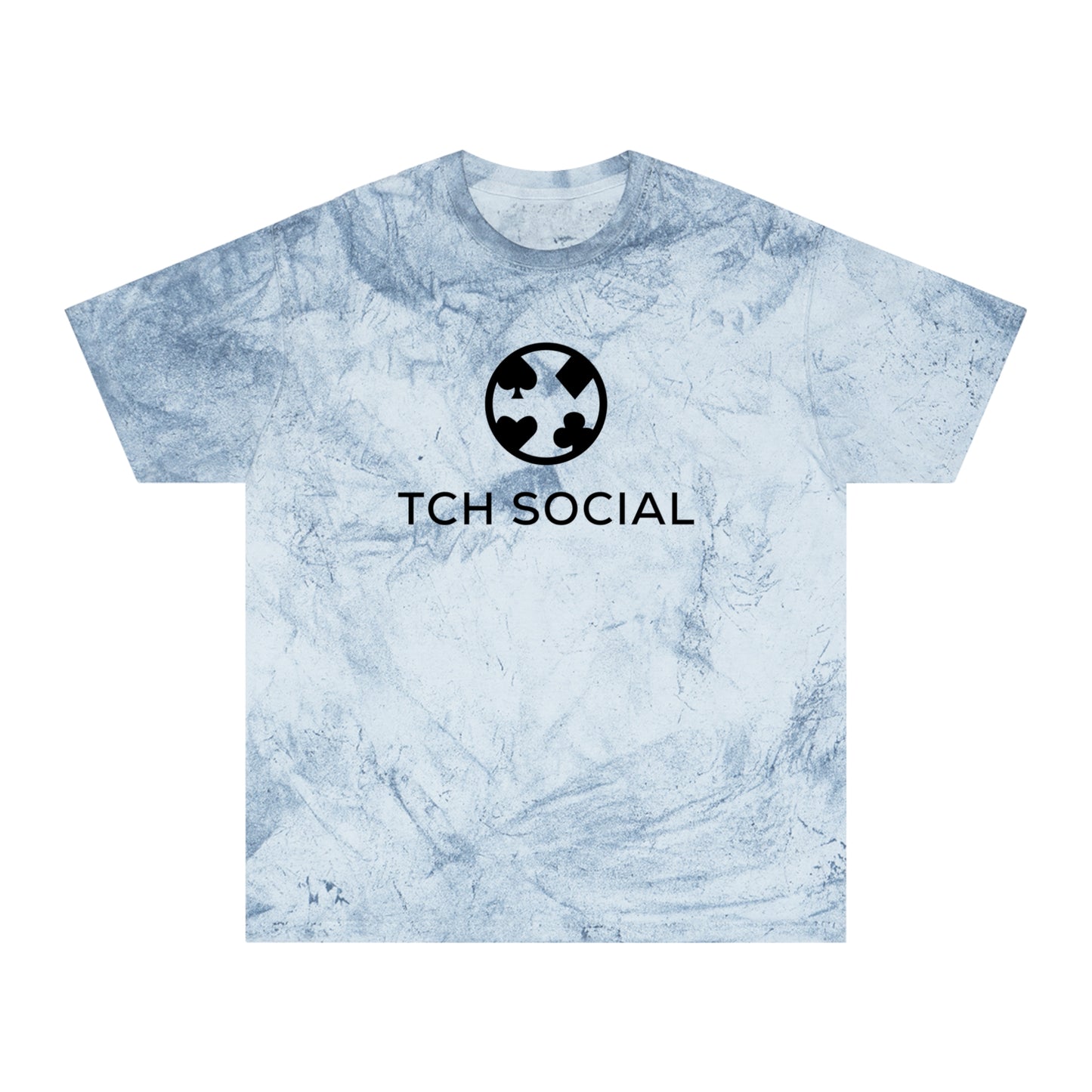 TCH Social Premium Color Blast T-Shirt