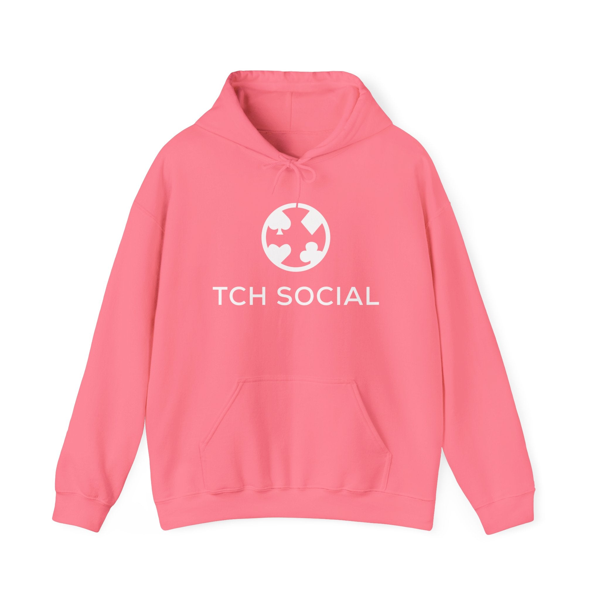 TCH Social Unisex Heavy Blend™ Hooded Sweatshirt