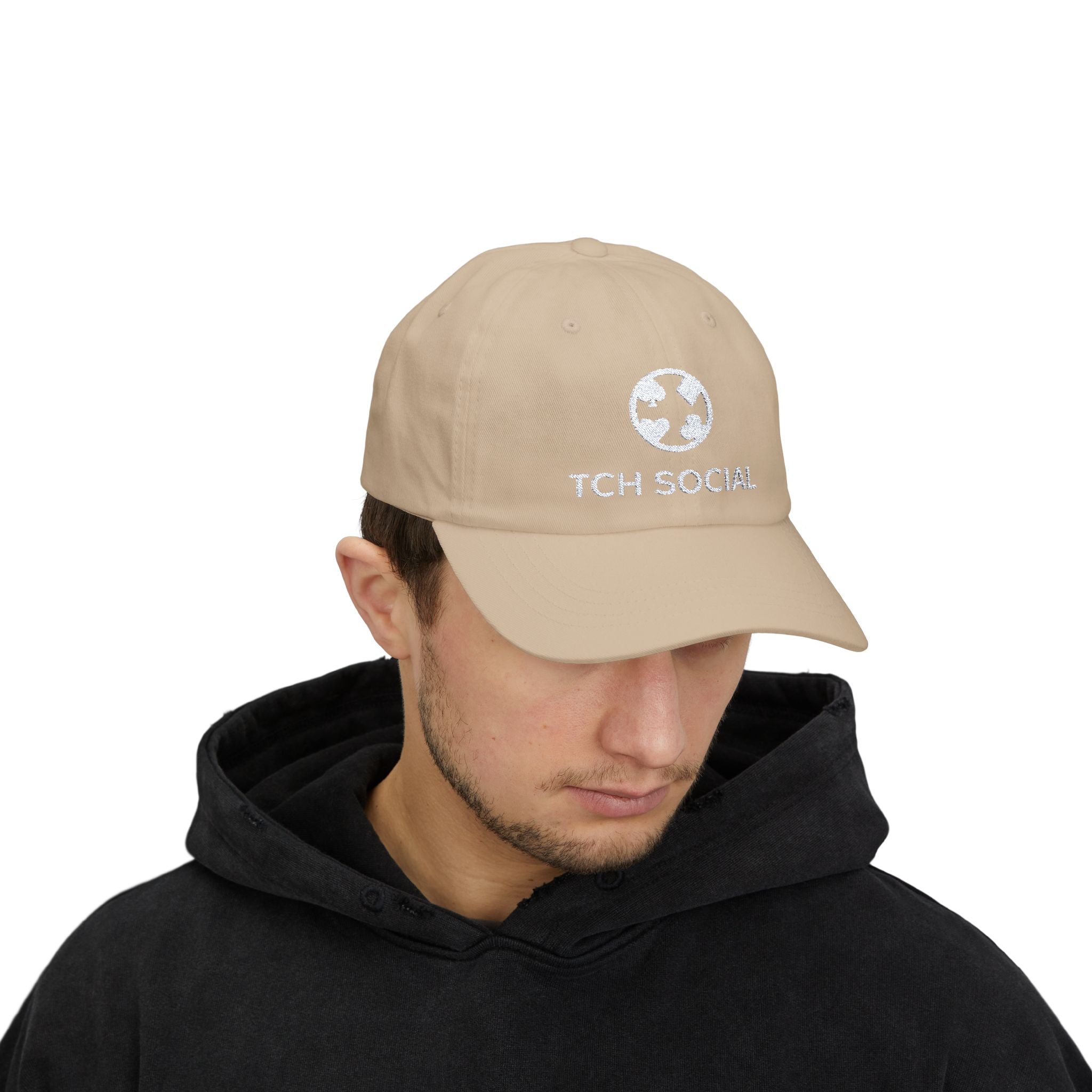 TCH Social Classic Dad Cap
