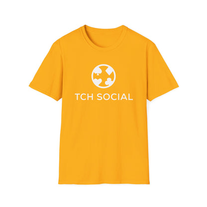 TCH Social Unisex Softstyle T-Shirt