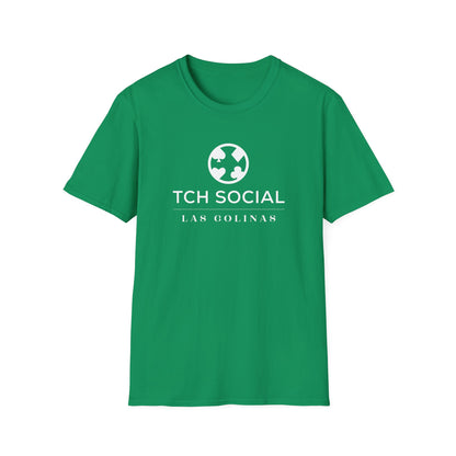 TCH Social Las Colinas Unisex Softstyle T-Shirt
