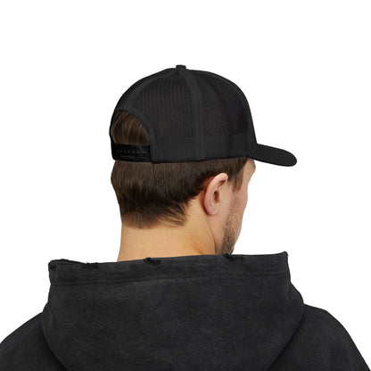 I Love Texas Poker Snapback Trucker Cap