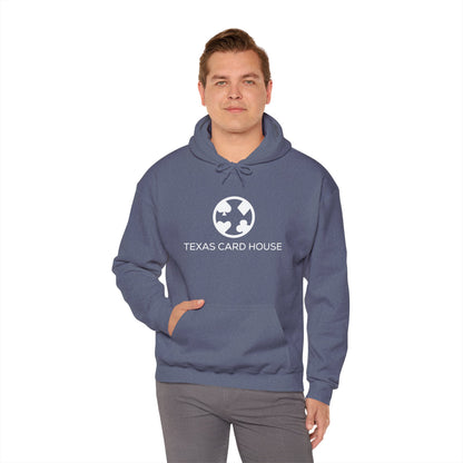 Texas Card House Unisex Heavy Blend™ Hooded Sweatshirt