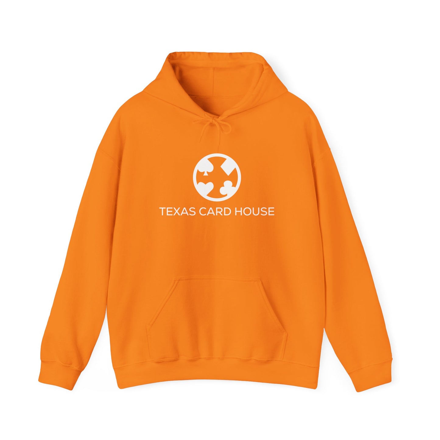 Texas Card House Unisex Heavy Blend™ Hooded Sweatshirt