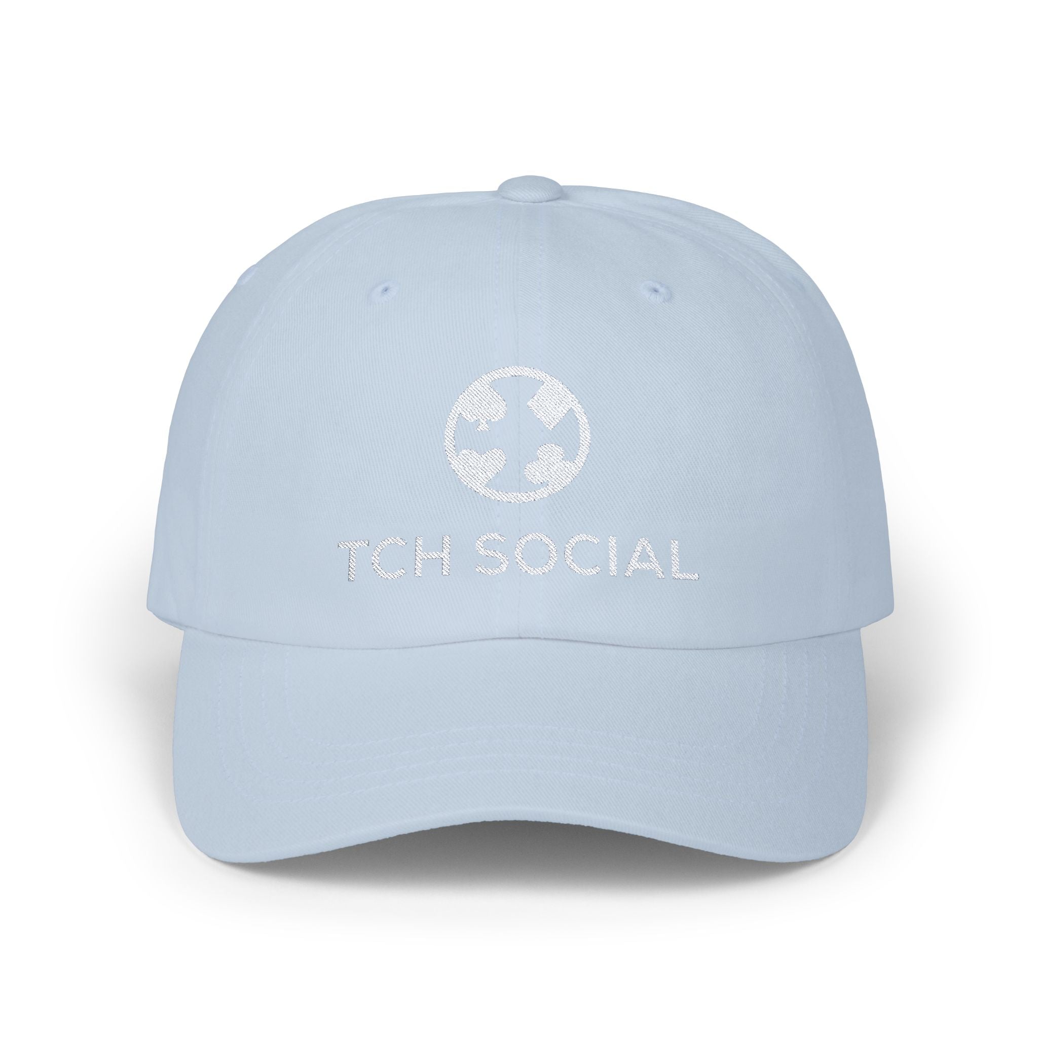 TCH Social Classic Dad Cap