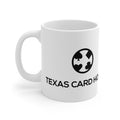 Texas Card House Mug 11oz
