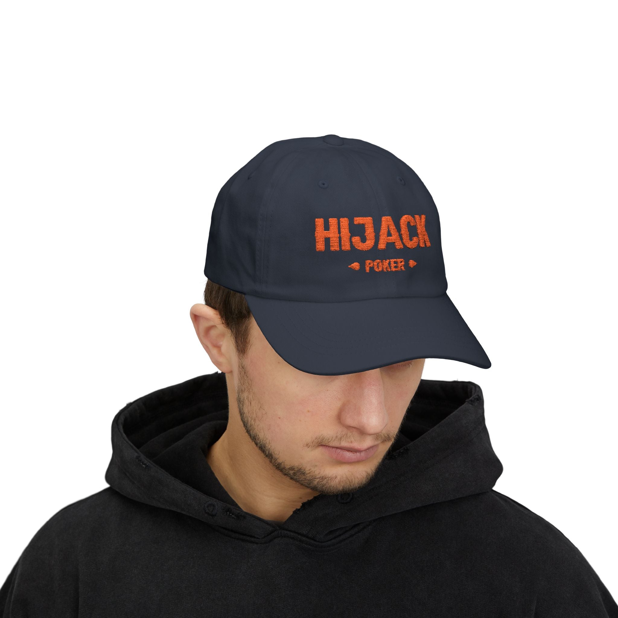 Hijack Classic Dad Cap