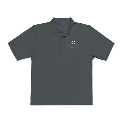 Texas Card House Houston Unisex Polo Shirt (Embroidery)