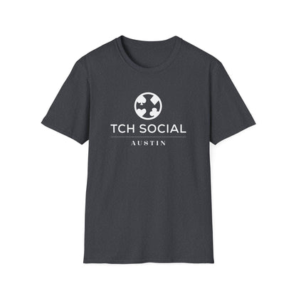 TCH Social Austin Unisex Softstyle T-Shirt