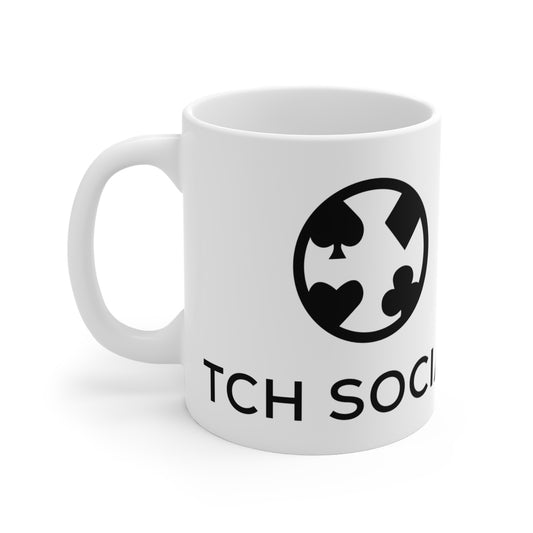 TCH Social Mug 11oz