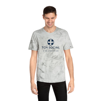 TCH Social Las Colinas Premium Color Blast T-Shirt