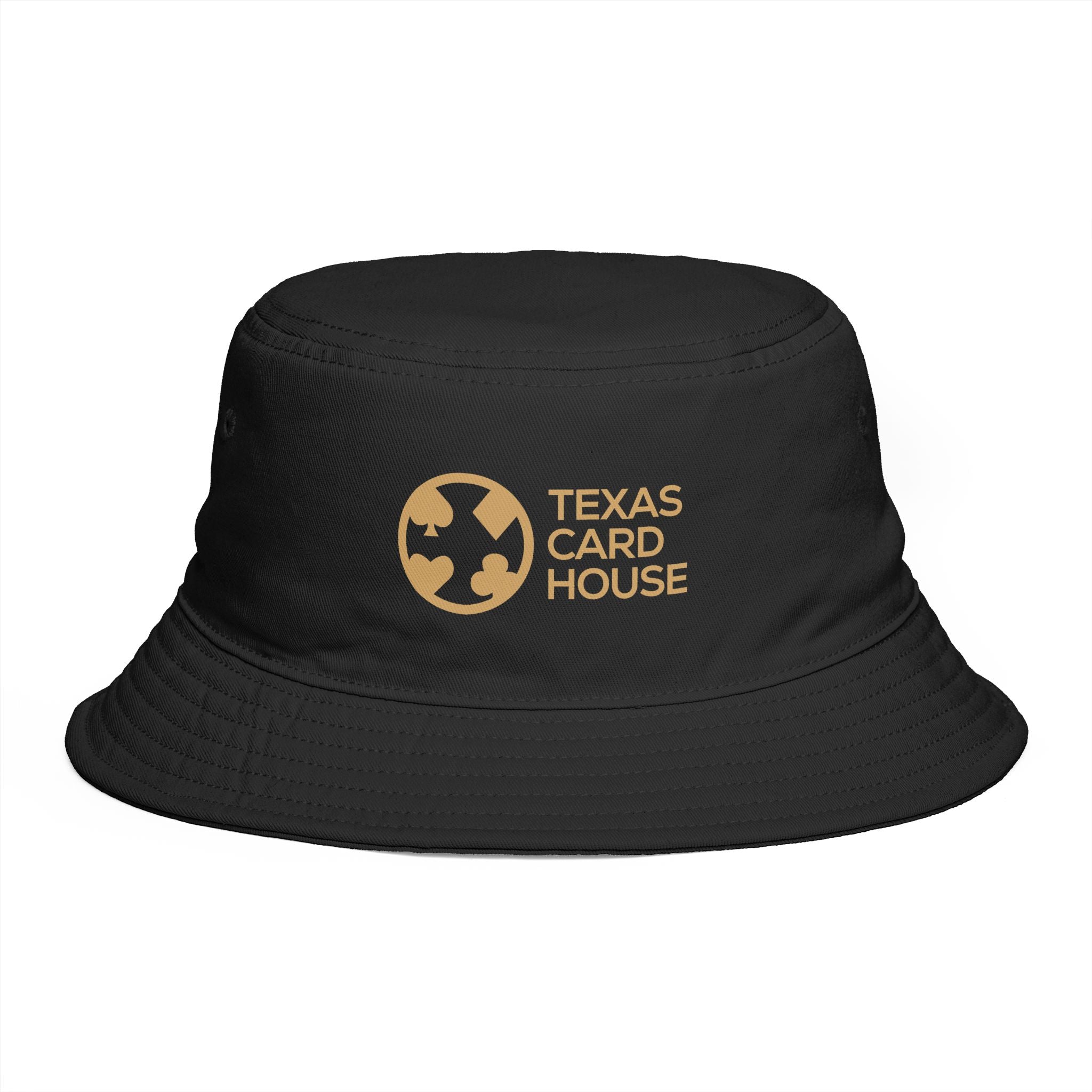Bucket Hat - Texas Card House