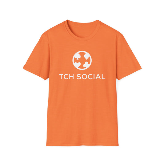 TCH Social Unisex Softstyle T-Shirt