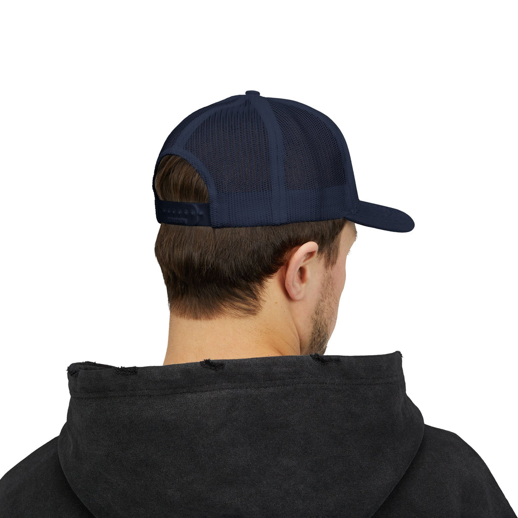 TCH Social Snapback Trucker Cap