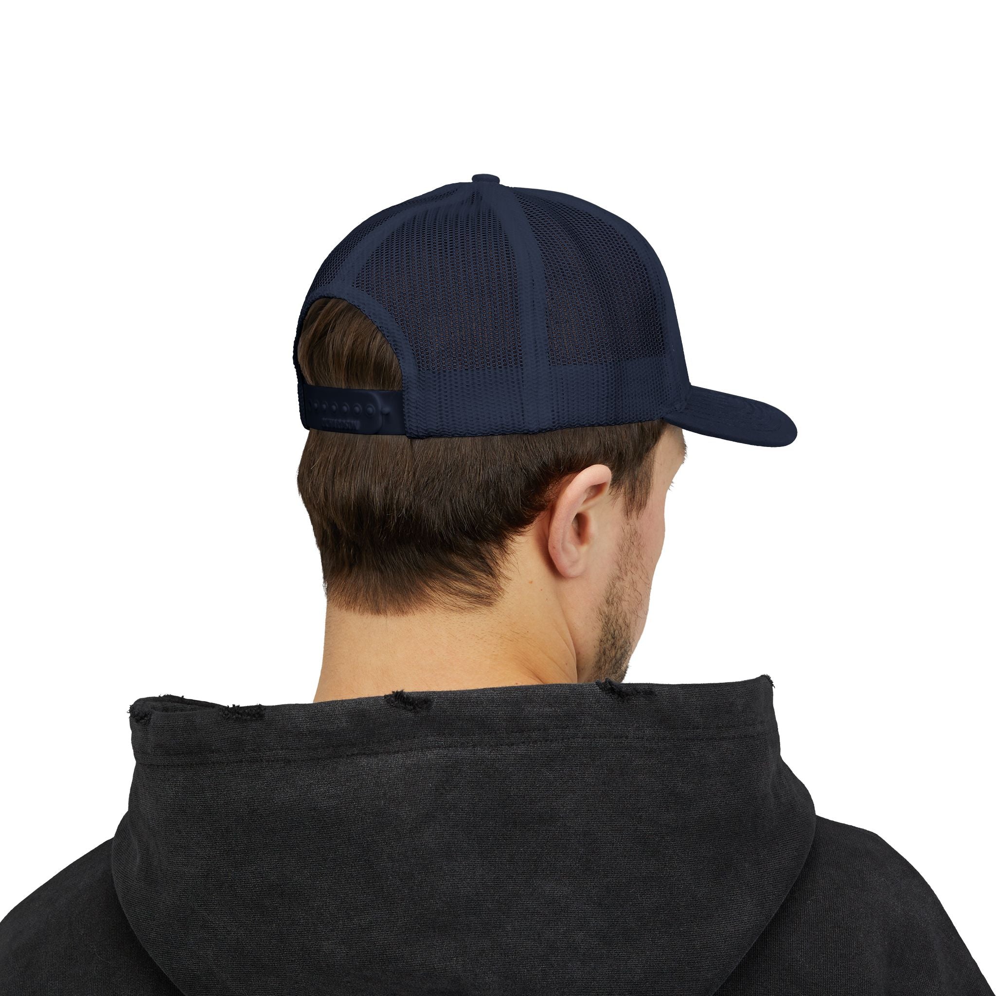 TCH Social Snapback Trucker Cap