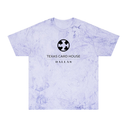 Texas Card House Dallas Premium Color Blast T-Shirt