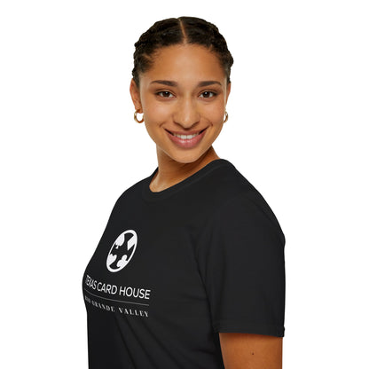 Texas Card House Rio Grande Valley Unisex Softstyle T-Shirt