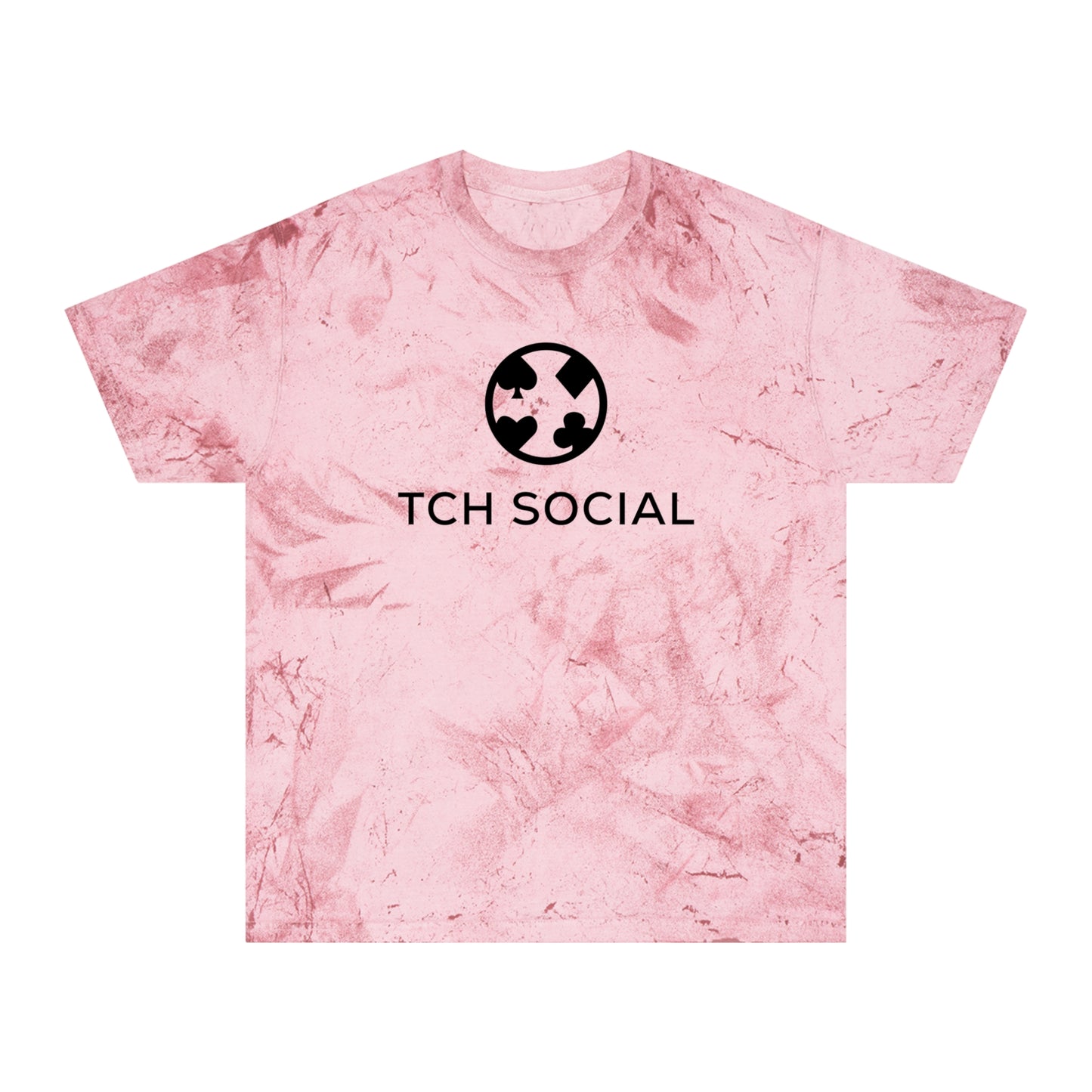 TCH Social Premium Color Blast T-Shirt