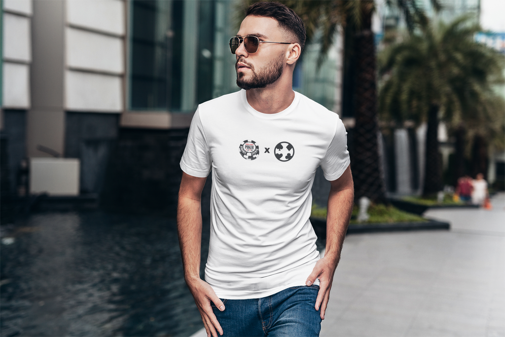WSOP Texas Circuit - White Tee