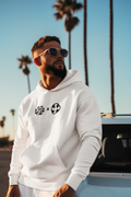 WSOP Texas Circuit - White Hoodie