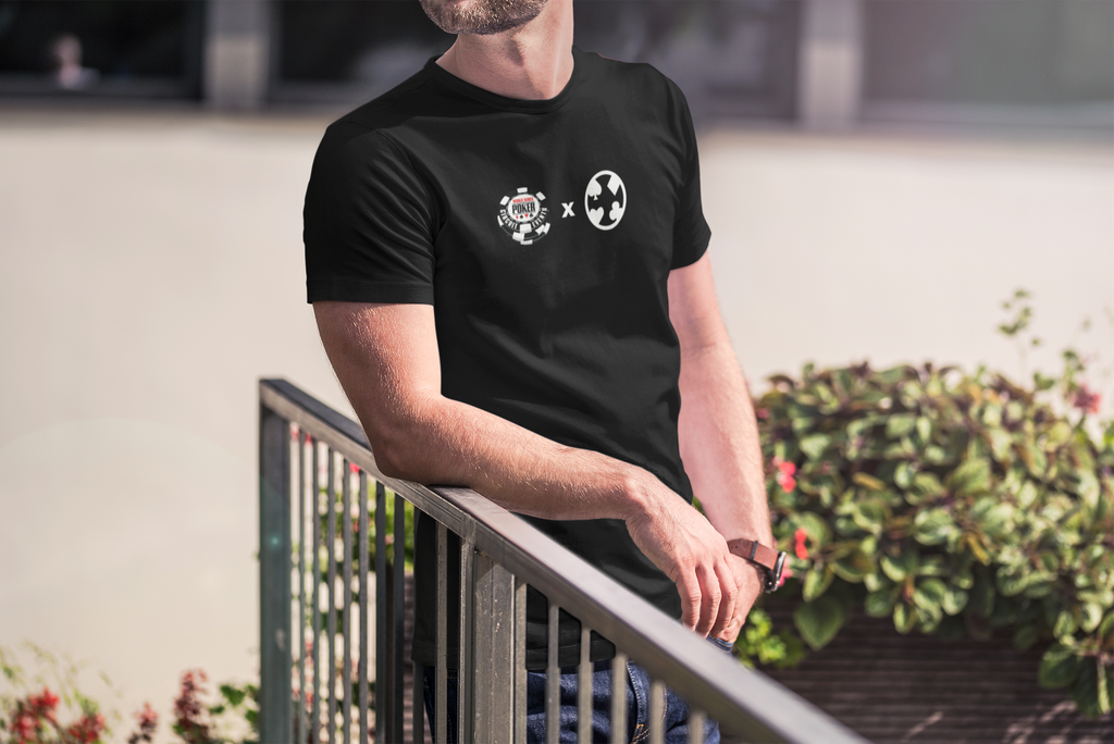 WSOP Texas Circuit - Black Tee