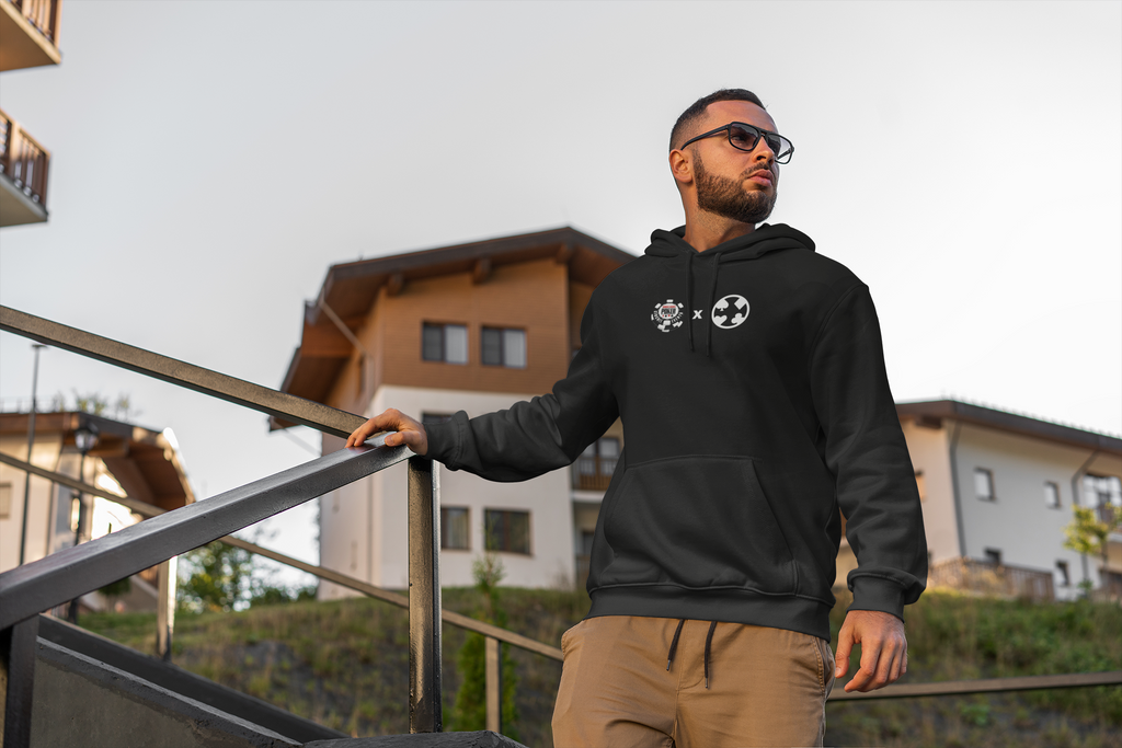 WSOP Texas Circuit - Black Hoodie