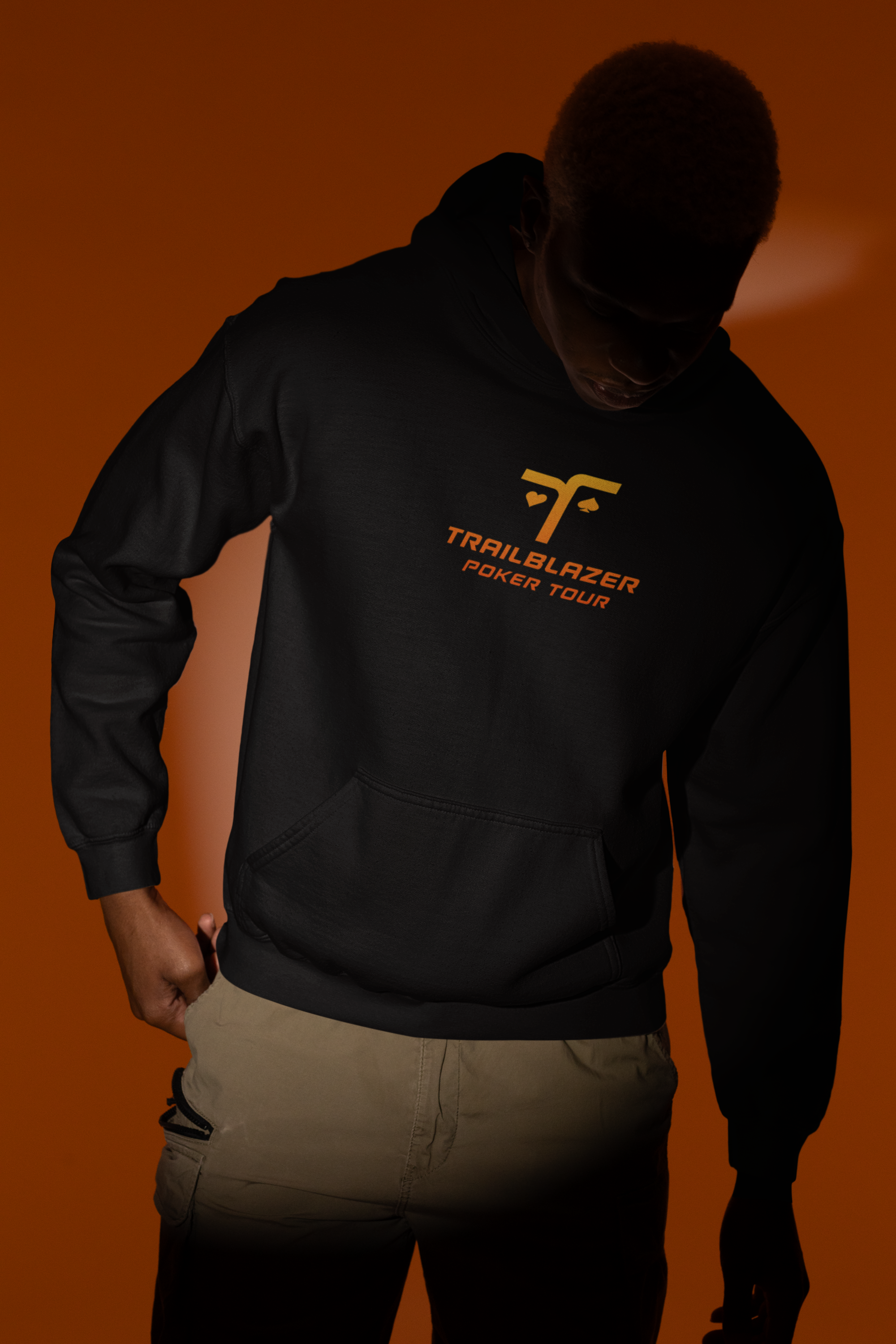 Trailblazer Poker Tour - Hoodie