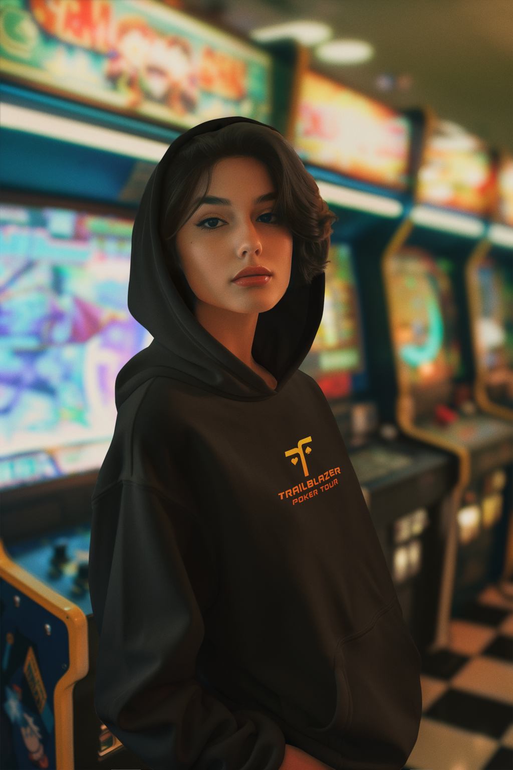Trailblazer Poker Tour - Hoodie
