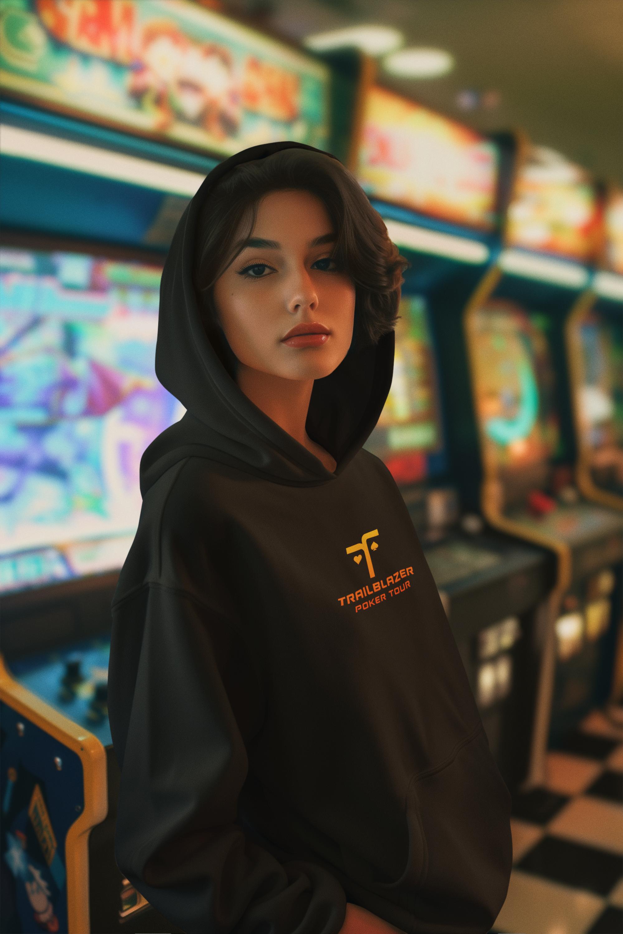 Trailblazer Poker Tour - Hoodie