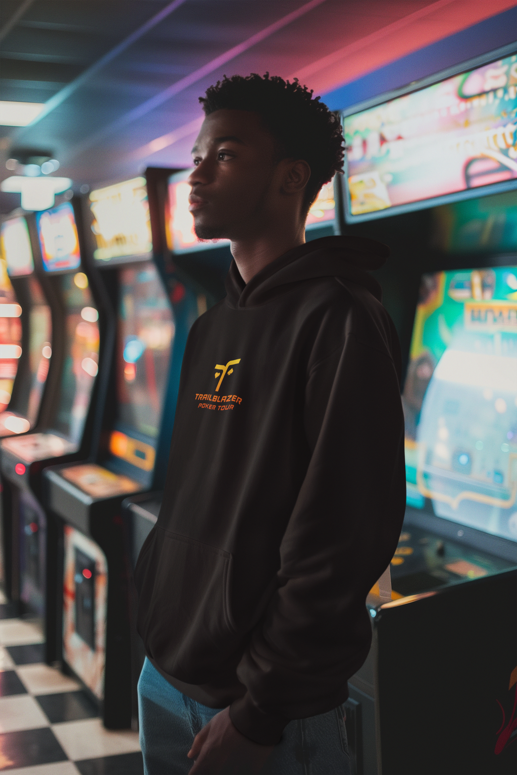 Trailblazer Poker Tour - Hoodie