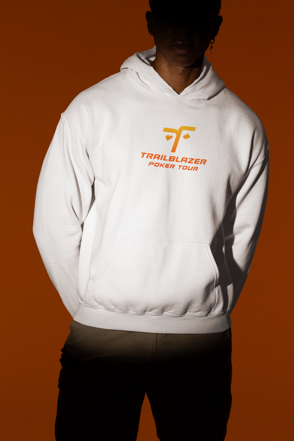 Trailblazer Poker Tour - Hoodie