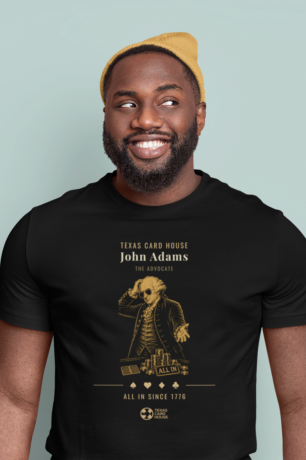 All In Since 1776 - John Adams