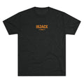 HIJACK Poker - Tri-Blend Crew Tee