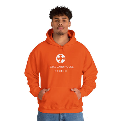 Texas Card House Spring Unisex Heavy Blend™ Hooded Sweatshirt