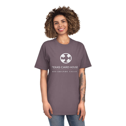 Texas Card House Rio Grande Valley Unisex Faded Shirt