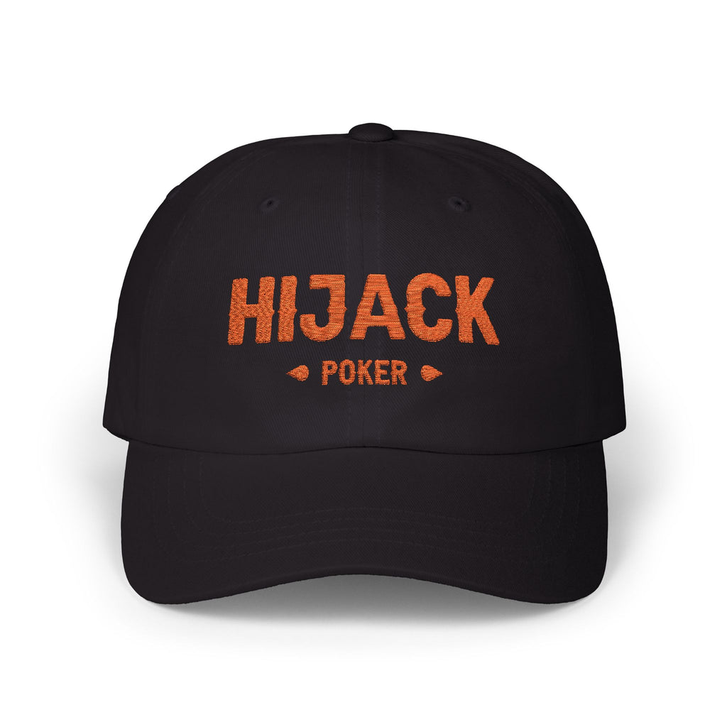 Hijack Classic Dad Cap